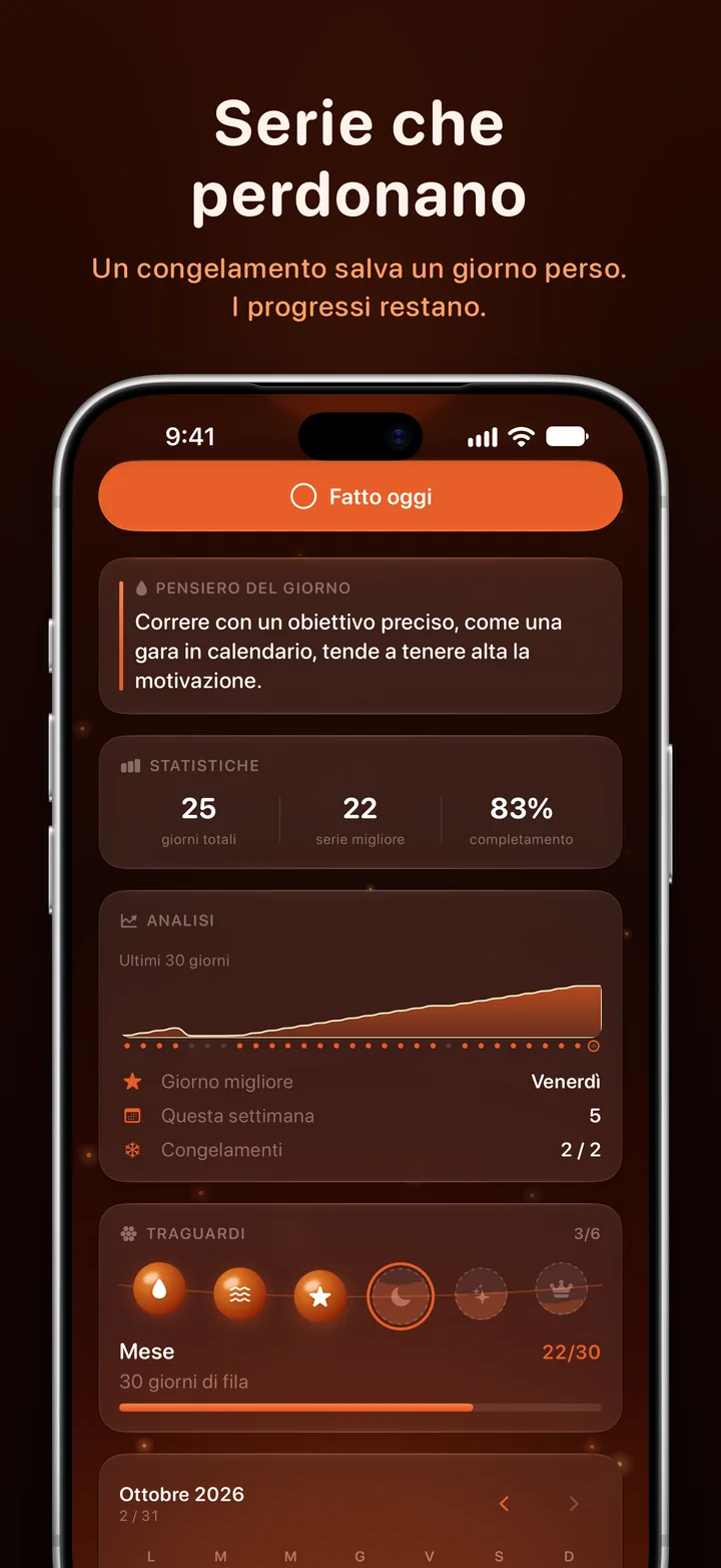 Ripply: serie che perdonano
